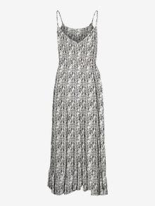 Vero Moda VMEASY Lange jurk -Snow White - 10263291