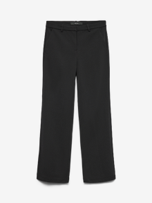 Vero Moda VMZAMIRA Srednji struk Hlače -Black - 10263669