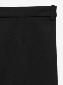 Vero Moda VMZAMIRA Srednji struk Hlače -Black - 10263669