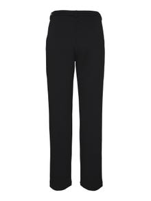 Vero Moda VMZAMIRA Trousers -Black - 10263669