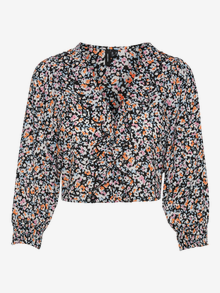 Vero Moda VMNICA Top -Black - 10263700