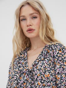 Vero Moda VMNICA Top -Black - 10263700