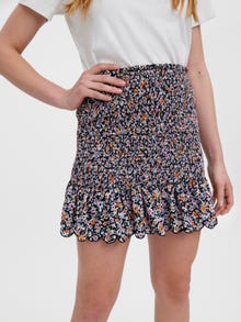 Vero Moda VMNICA Short skirt -Black - 10263701