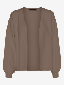 Vero Moda VMGOLD Knit Cardigan -Walnut - 10263820