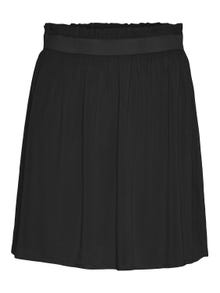 Vero Moda VMBEAUTY Kort kjol -Black - 10263979