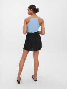 Vero Moda VMBEAUTY Short skirt -Black - 10263979