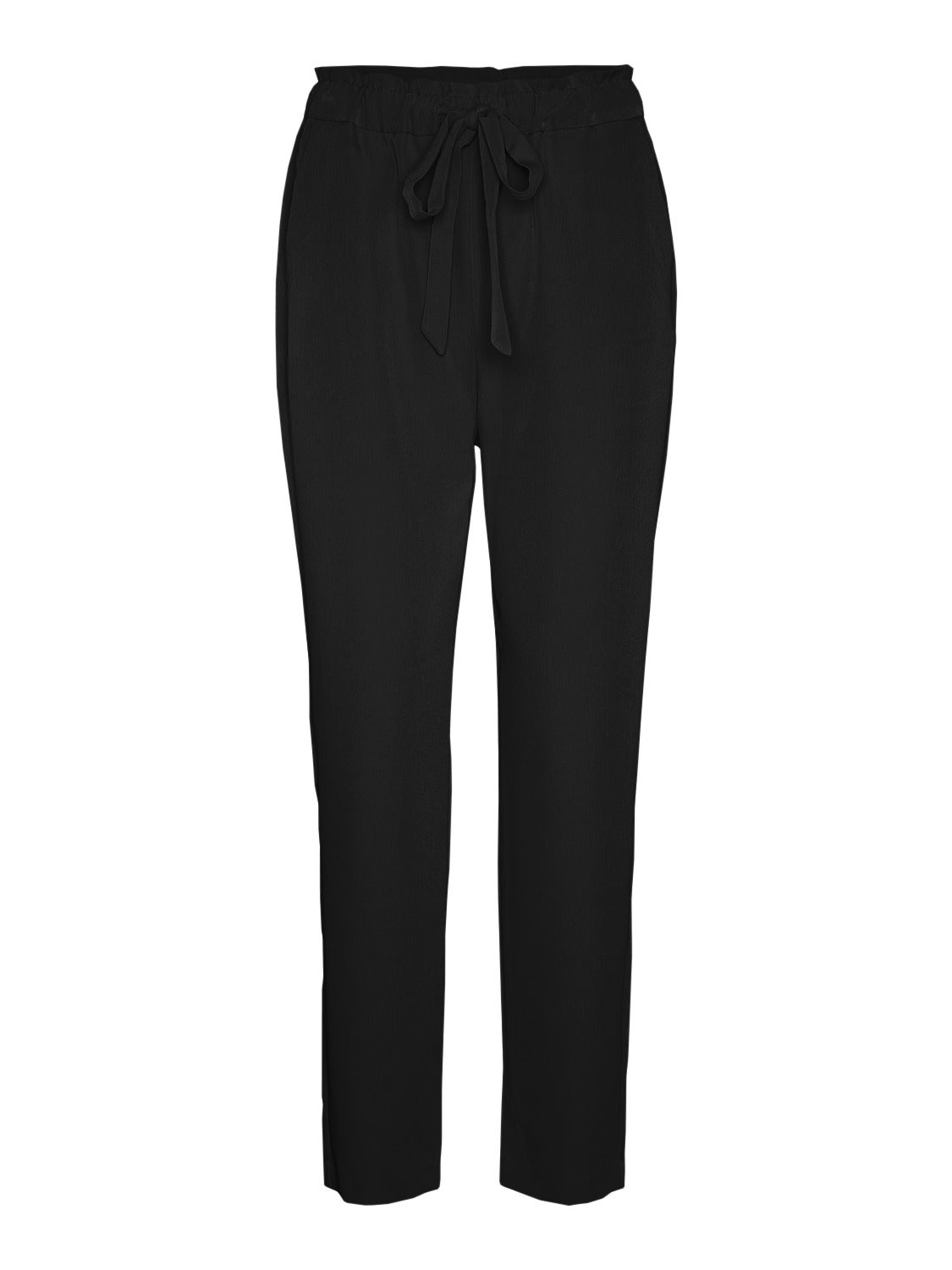 Tapered fit High rise Broeken met 40% korting! | Vero Moda®