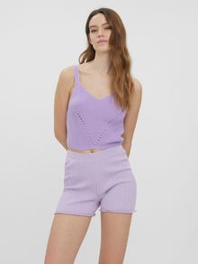 Vero Moda VMNEWHENJA Top -Lavendula - 10264057