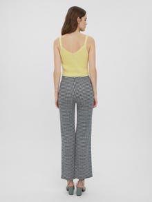 Vero Moda VMNEWHENJA Top -Lemon Meringue - 10264057