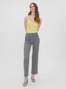 Vero Moda VMNEWHENJA Top -Lemon Meringue - 10264057