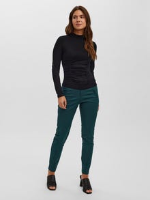 Vero Moda VMAMIRA Top -Black - 10264290