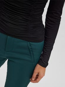 Vero Moda VMAMIRA Top -Black - 10264290