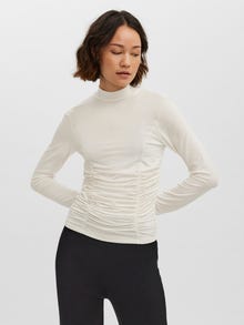 Vero Moda VMAMIRA Topp -Snow White - 10264290