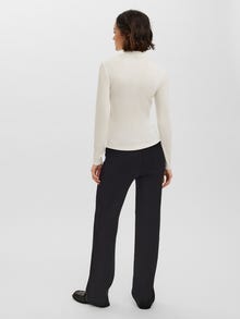 Vero Moda VMAMIRA Topp -Snow White - 10264290
