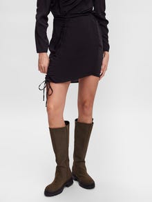 Vero Moda VMABBY Short Skirt -Black - 10264368