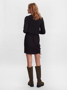 Vero Moda VMABBY Korte rok -Black - 10264368