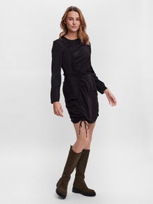 Vero Moda VMABBY Kurzer Rock -Black - 10264368