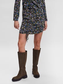 Vero Moda VMABBY Kurzer Rock -Black - 10264368