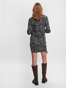 Vero Moda VMABBY Korte rok -Black - 10264368