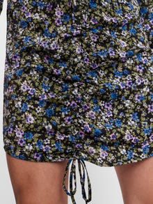 Vero Moda VMABBY Short Skirt -Black - 10264368