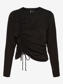 Vero Moda VMABBY Top -Black - 10264369