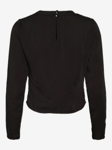 Vero Moda VMABBY Top -Black - 10264369