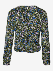Vero Moda VMABBY Top -Black - 10264369