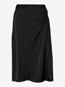 Vero Moda VMCRISTY Long skirt -Black - 10264370