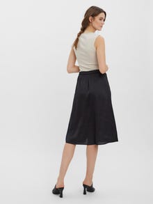Vero Moda VMCRISTY Langer Rock -Black - 10264370