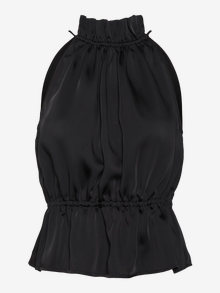 Vero Moda VMNIDA Tops -Black - 10264444