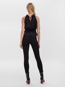 Vero Moda VMNIDA Tops -Black - 10264444