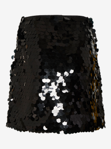 Vero Moda VMGLOURIOUS Kurzer Rock -Black - 10264448