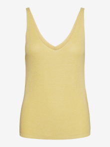 Vero Moda VMNEWLEX Pullover -Lemon Meringue - 10264473