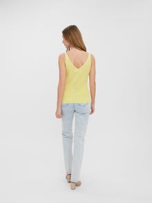 Vero Moda VMNEWLEX Pullover -Lemon Meringue - 10264473