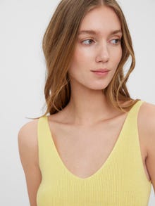 Vero Moda VMNEWLEX Pullover -Lemon Meringue - 10264473