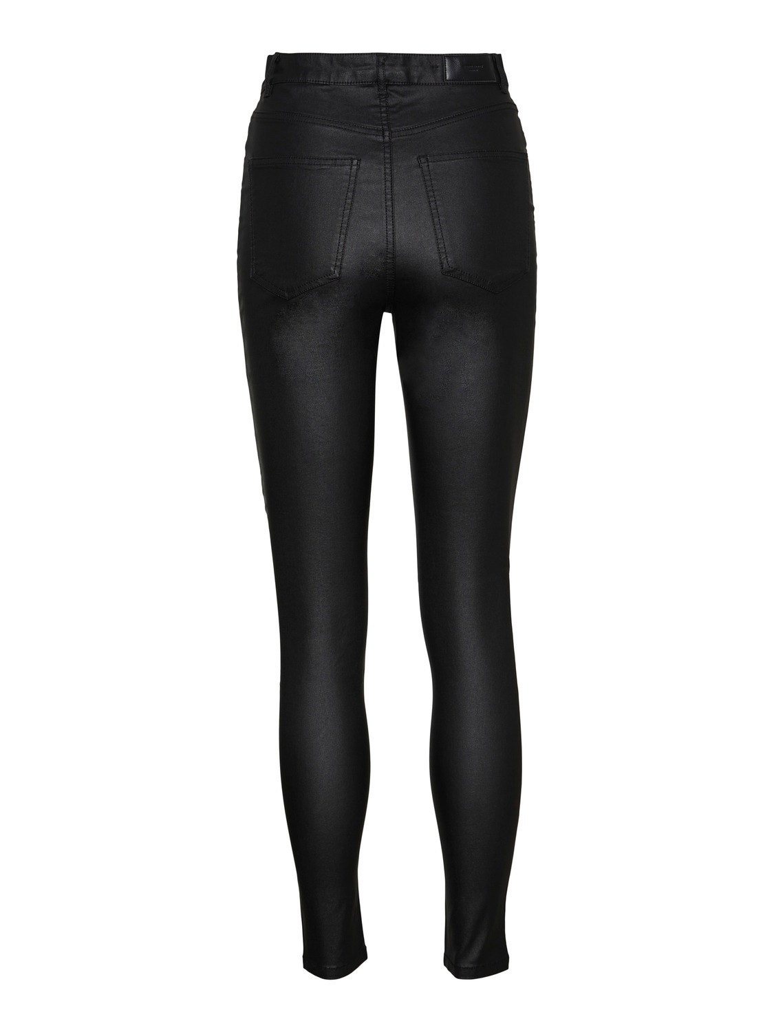 Vero Moda VMLOA Trousers -Black - 10264582