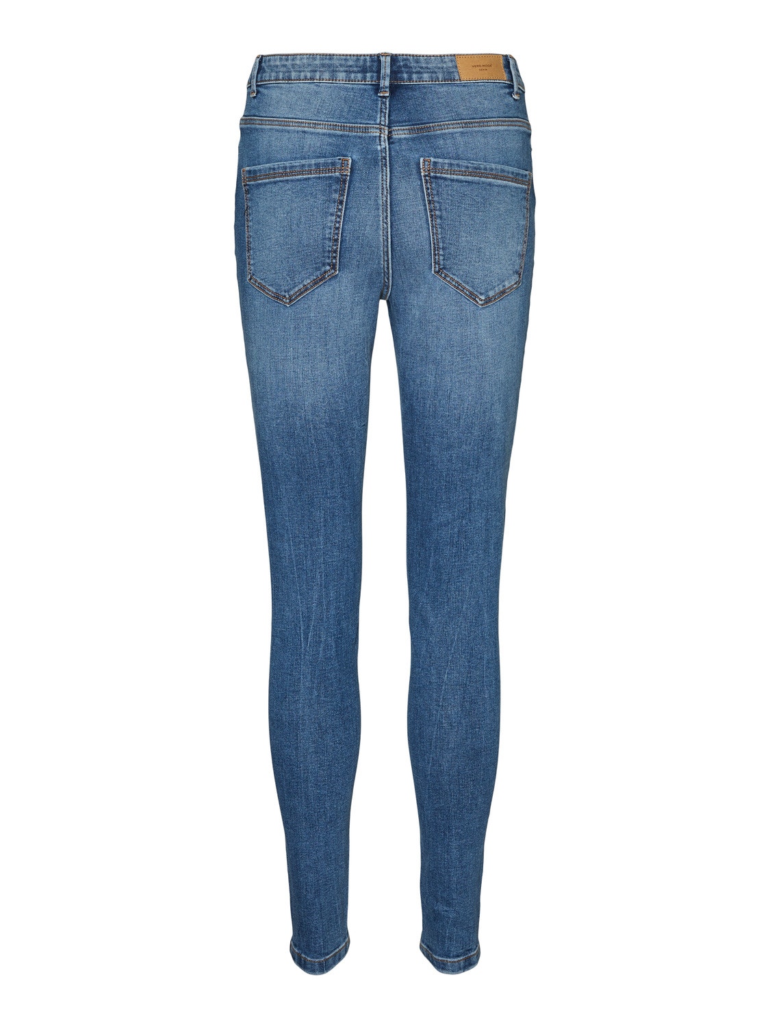 Vero Moda VMSOPHIA Skinny Fit Jeans -Medium Blue Denim - 10264631