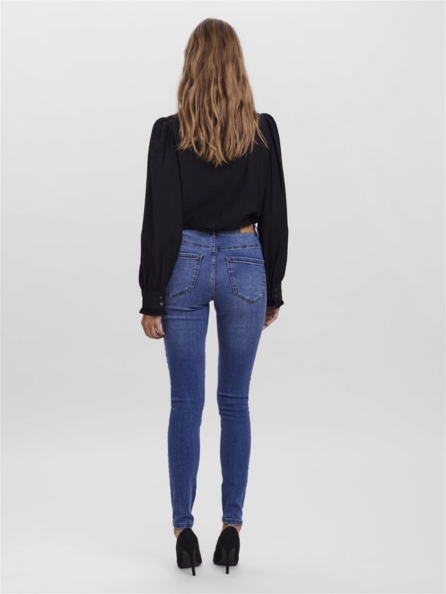 Vero Moda VMSOPHIA Skinny Fit Jeans - 10264631