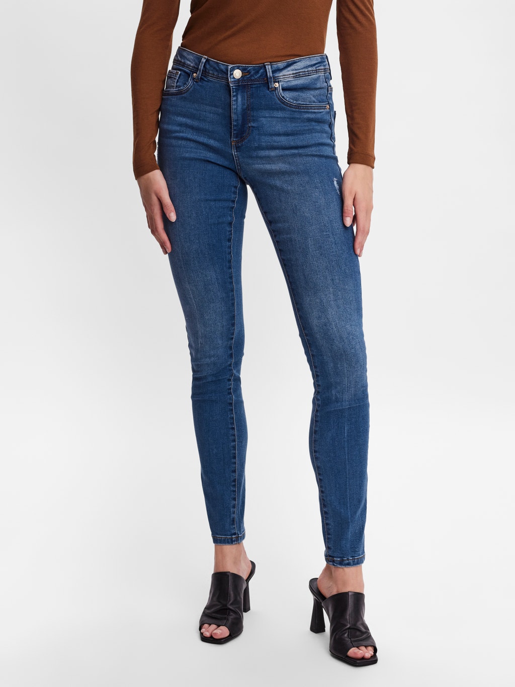 vero moda skinny jeans