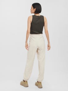 Vero Moda Tavapärane lõige Püksid -Birch - 10264685