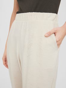 Vero Moda Tavapärane lõige Püksid -Birch - 10264685