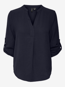 Vero Moda VMELVA Shirt -Night Sky - 10264727