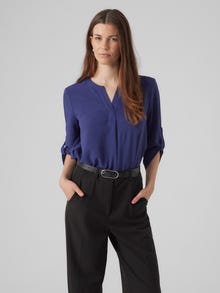Vero Moda VMELVA Shirt -Astral Aura - 10264727