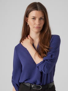 Vero Moda VMELVA Shirt -Astral Aura - 10264727