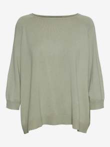 Vero Moda VMNELLIE Pullover -Desert Sage - 10264755