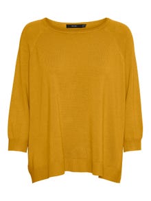 Vero Moda VMNELLIE Trøje -Golden Yellow - 10264755