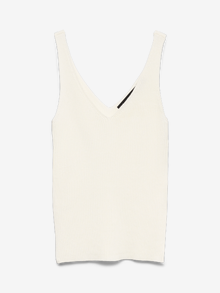 Vero Moda VMGLORY Genser -Cloud Dancer - 10264760