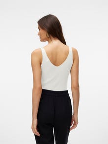 Vero Moda VMGLORY Genser -Cloud Dancer - 10264760