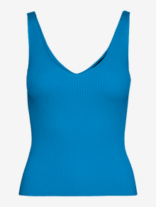 Vero Moda VMGLORY Pullover -Ibiza Blue - 10264760