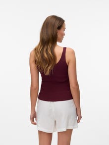 Vero Moda VMGLORY Pulóveres -Tawny Port - 10264760
